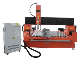 鹤岗兴山区石材圆柱雕刻机HW-1515SA